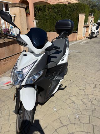 Kymco Agility City 125 - 2023