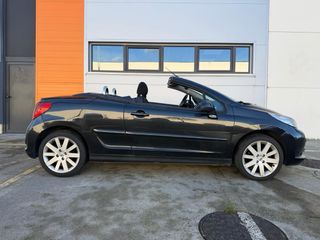 Peugeot 207CC 1.6 HDI