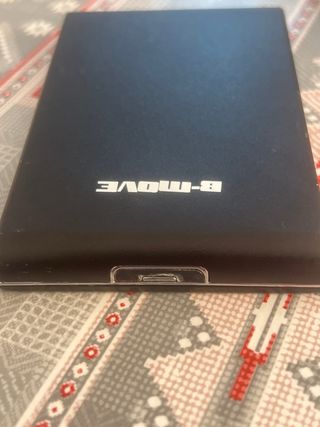 Disco Duro Externo Portátil B-Move