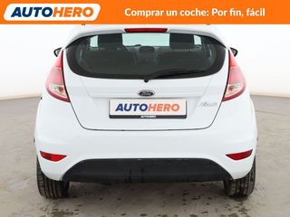 Ford Fiesta 1.5 TDCi Trend