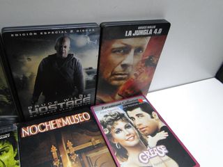 PELICULAS DVD STEELBOOK (179931)