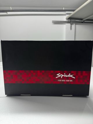 Zapatillas Spiuk Aldama Carretera Azul + Calas