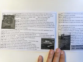 Fanzine fotografías anti-TAV