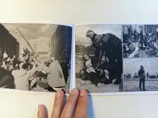 Fanzine fotografías anti-TAV