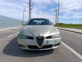 Alfa Romeo 156 2004