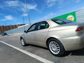 Alfa Romeo 156 2004
