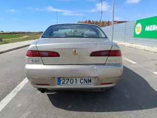 Alfa Romeo 156 2004