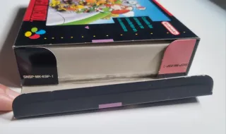 🇪🇦 Super Mario Kart SNES Super Nintendo SuperNes