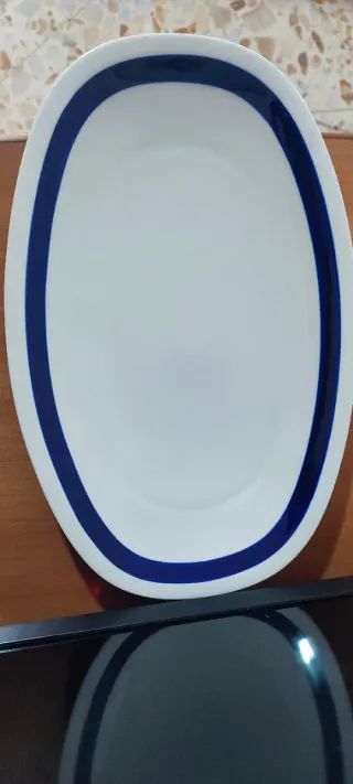 Vassoio Tognana in porcellana