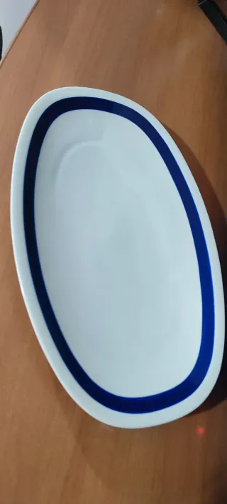 Vassoio Tognana in porcellana