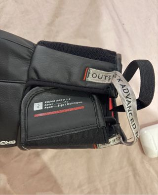 Guantes de boxeo outshock