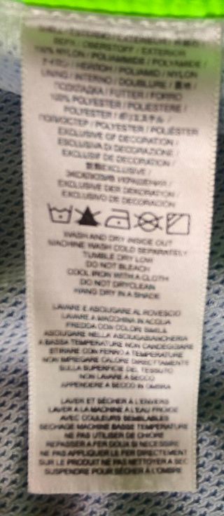 Costume Sundek Azzurro Tg XXL