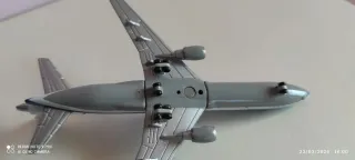 Maqueta Avión KLM