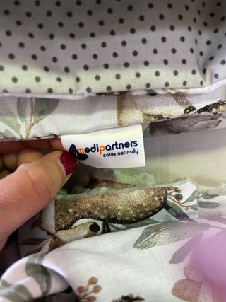 Nido reductor bebé bosque