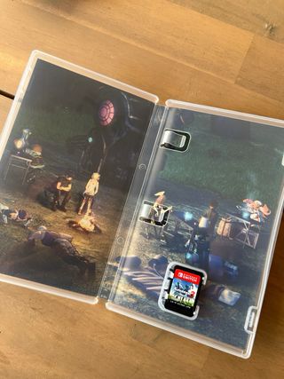 Xenoblade Chronicles 3 Nintendo Switch