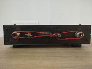 Acoplador Antenas Yaesu Musen FC-707