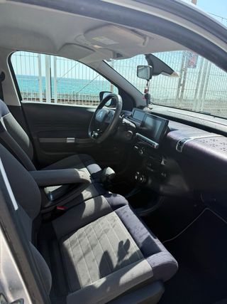 Citroen C4 Cactus 2014