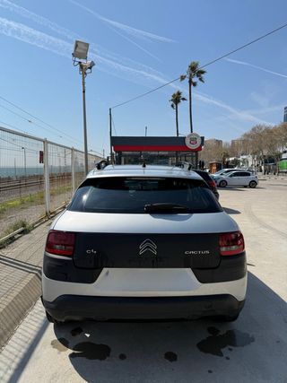 Citroen C4 Cactus 2014