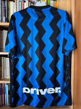 Camiseta Inter de Milán original Nike 2020/2021
