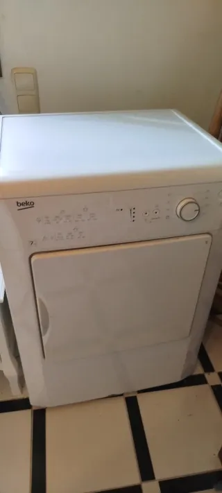 Secadora Beko 7kg