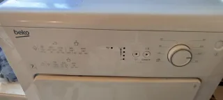 Secadora Beko 7kg