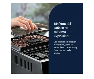 Cafetera DeLonghi Magnificas Superautomática