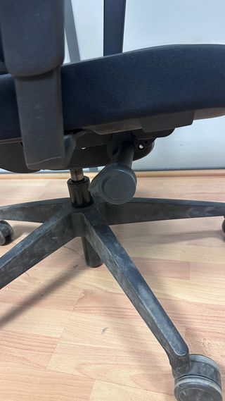 Sillas de oficina Interstuh