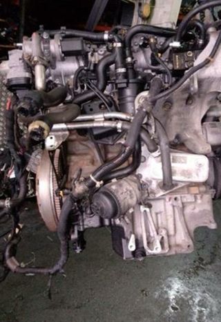 Motor completo opel z19dth astra h 1.9 cdti 280971