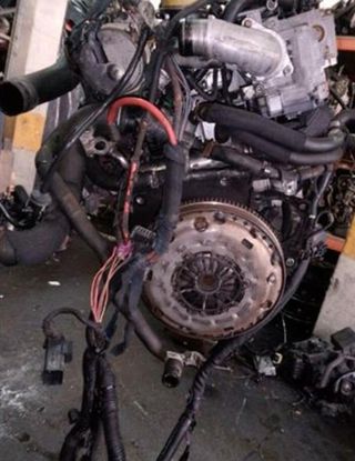 Motor completo opel z19dth astra h 1.9 cdti 280971