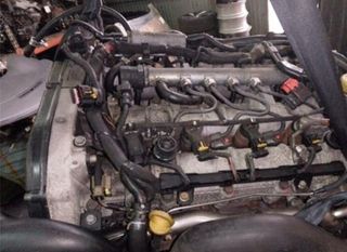 Motor completo opel z19dth astra h 1.9 cdti 280971