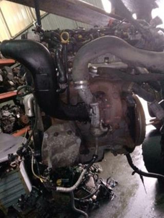 Motor completo opel z19dth astra h 1.9 cdti 280971