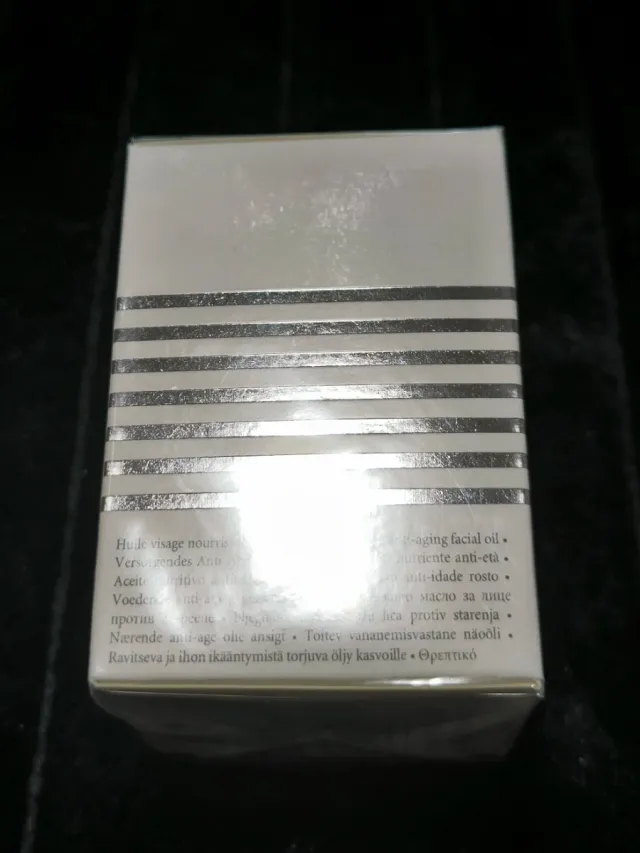 Aceite Rosa Negra Sisley