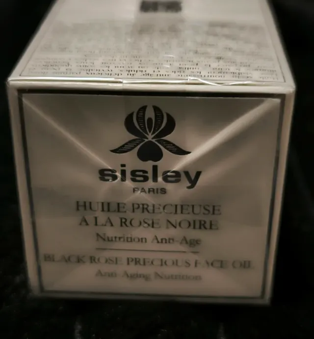 Aceite Rosa Negra Sisley