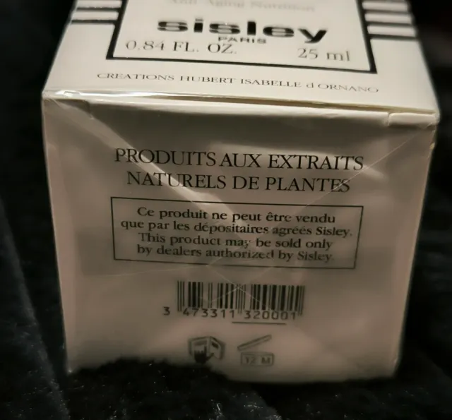 Aceite Rosa Negra Sisley