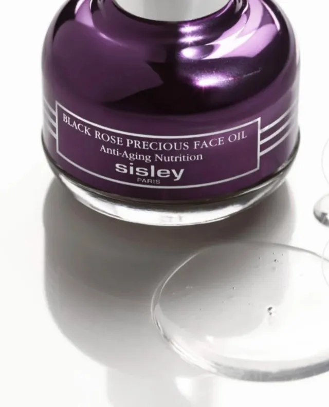 Aceite Rosa Negra Sisley