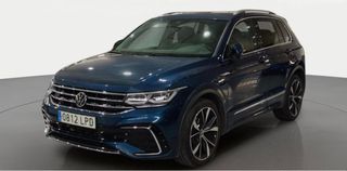 Volkswagen Tiguan 2021
