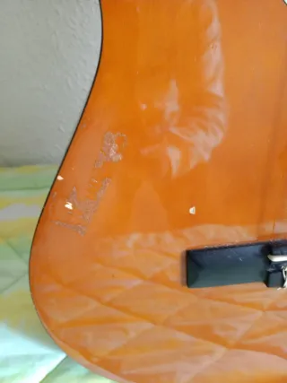 Guitarra Española Clásica