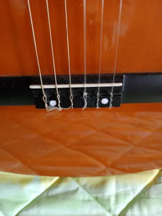 Guitarra Española Clásica