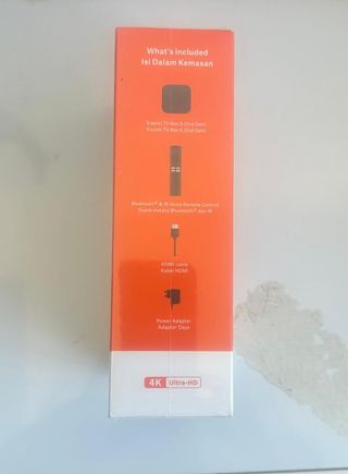 Xiaomi TV Box S 2nd Gen 4K Google TV