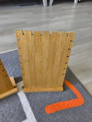 Expositores de collares, pack 3