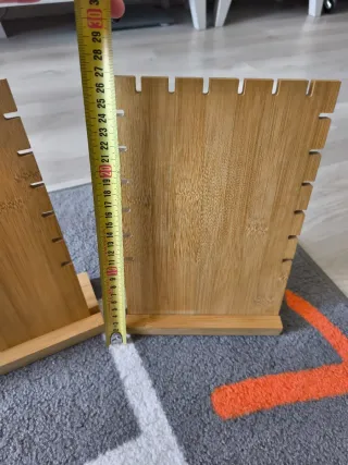 Expositores de collares, pack 3