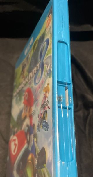 Mario Kart 8 Wii U precintado PAL ESP