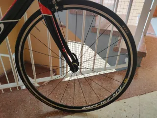 Bicicleta carretera B-Pro R200