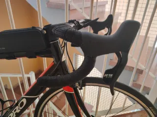 Bicicleta carretera B-Pro R200