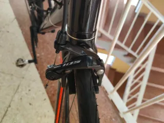 Bicicleta carretera B-Pro R200