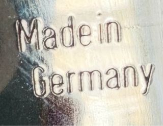 Atril K&M metálico para música