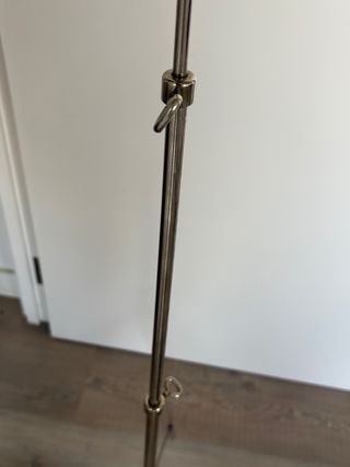 Atril K&M metálico para música