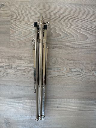 Atril K&M metálico para música