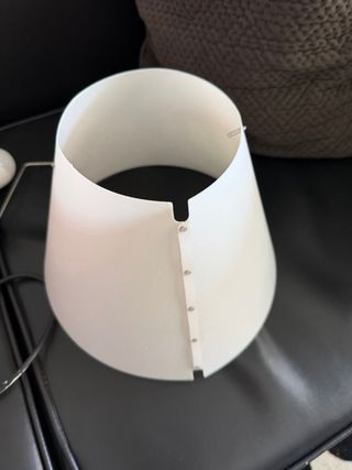 Lámpara de pared Costanzina D13 api Luceplan