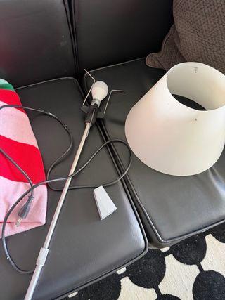 Lámpara de pared Costanzina D13 api Luceplan